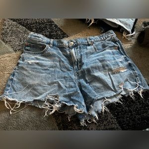 American eagle 🦅 short jean shorts